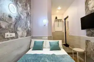 U Metro Varshavskaya Sk9 Apartments, Moscow
