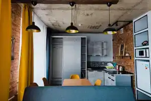 Zhk Yevpatoriya Park Prospekt Lenina 25v Flat 1, Yevpatoriya