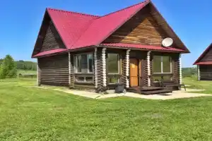 2 Altayskiy Kurshavel Private House, Novokhar'kovka
