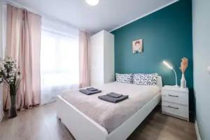 Na Ryabinovoy Ulitse 3/1 Apartments, Odintsovo