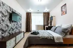 Na Tsentralnom Rynke Apartments, Ufa