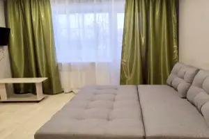 Uyutnaya 1 Komnatnaya V Tsentre Flat, Novokuznetsk