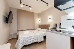 Nagatinskaya Naberezhnaya 20 (01) Flat, Moscow