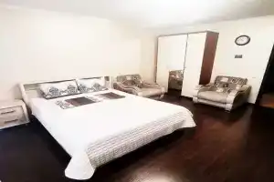 Na Ulitse Vlasikhinskaya Flat, Barnaul