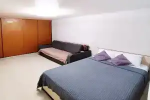 Uyutnaya Tikhaya V Tsentre Goroda Flat, Kazan