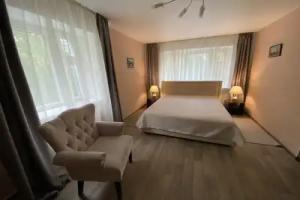 Okskiy Prospekt 1 Flat, Kolomna