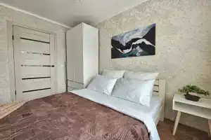 Khadi_Home ryadom s ZhD i avtovokzalom Flat, Astrakhan