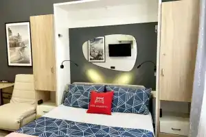 Dom Alberta Na Donskom Pereulke Flat, Sochi