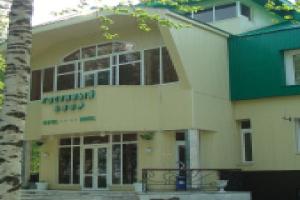 Gostinyy Dvor Hotel, Megion