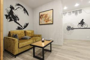 Na Ligovskom 147 Flat