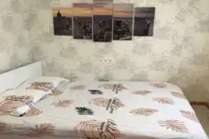 Byudzhetnaya no uyutnaya Flat, Ekaterinburg