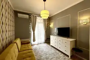 Dvukhkomnatnaya V Zhk Chernomopskiy Flat, Gelendzik