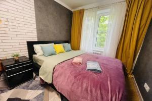 Na Ulitse Kondratyuka 8 Apartments, Moscow