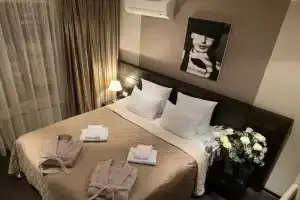 Marfino Mini-Hotel, Moscow