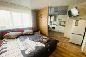 Na Komsomolskoy Flat, Cherepovets