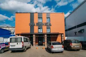 Fabrika Hotel, Roslavl
