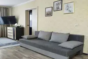 Dvukhkomnatnaya Vozle Usk Olimp Flat, Togliatti