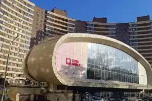 Krasnogorsk, Tsentr Goroda Flat, Krasnogorsk