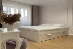 Ryadom S Onkologicheskim Tsentrom Flat, Moscow