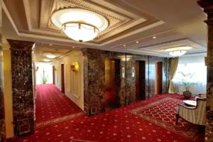 Hotel Taiga, Bratsk