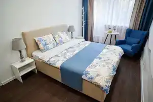 2-komnatnaya Kareliya ryadom so Spa-kompleksom More-park Flat, Kirov