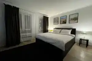 Uyutnaya Kvartira Na Kolomenskoy Flat, Moscow