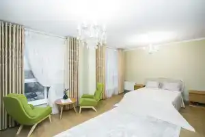 Makaenka 12a Pentkhaus 25 Etazh Apartments