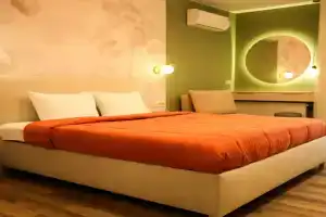 Garden Portye Delyuks Oliva S Vidom Na More 21 k. 1 Apartments, Sevastopol