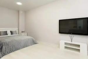 Prostornaya I Svetlaya V Tsentre Flat, Artem