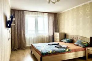 2-Komnatnaya Ot Relax Apart Na Ulitse Molodezhnaya 78 Flat, Khimki