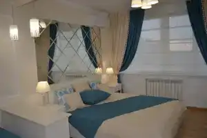 ZhK Serdtse Goroda Biryuza 20/20 Apartments, Voronezh