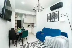 Na Chernomorskoy 6 55 Flat, Sochi