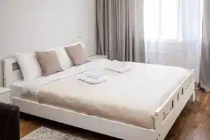 "DaRent Karelia" na Geroev 2/11 Apartments, Kostomuksha