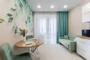 Uyutnaya U M7 Nedaleko Ot Tsentra Kazani Na Bukharskoy 32/3 Flat, Kazan