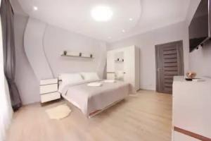 Dvukhkomnatnye Ryadom S Parkom Pervogo Prezidenta Apartments, Almaty