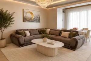 Seoul Moon | 2-Komn. Kvartira, Prostornaya Gostinaya Apartments, Tashkent