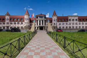 Fort Kolesnik Hotel, Pushkin