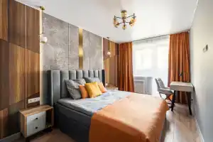 GLOBALSTAY Unikalnaya 2kh Komnatnaya na Naberezhnoy Dnepra Apartments, Smolensk
