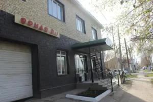 Mazhor Hotel, Aqtobe