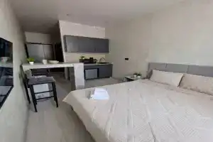 Studiya Comfort V Zhk M1 Skolkovo Flat, Novoivanovskoye