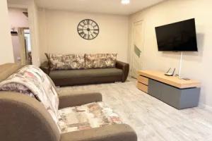 Uyutnaya Na Ulitse Moskovskoy 41 Flat, Yurga