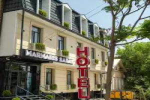 "Marmaris Saray Hotel", Tashkent