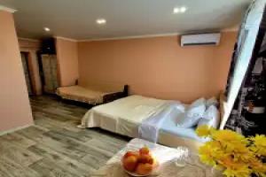 Sovremenaya Studiya V Novom ZHK Ukrop Flat, Astrakhan