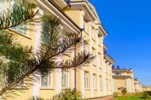 Fabrichnaya Street 3 Apartments, Petergof