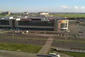 Mikrorajon Solnechnyij Apartments, Stary Oskol