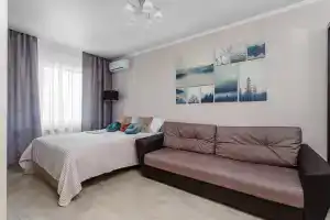 V Tsentralnom Rayone Goroda Flat, Kursk