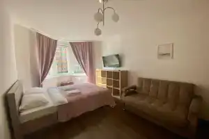 Uyutnaya Ryadom S Petergofom Pr. Veteranov I Kad Flat