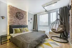 123 Art Aparts Na Khodynskom Bulvare 20 Apartments, Moscow