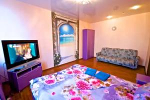 Rajskij Ugolok Apartments, Cherepovets