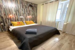 Pavshinskiy Bulvar 18 Apartments, Moscow